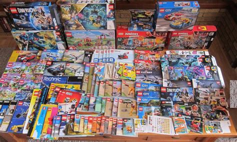 lege lego dozen kopen